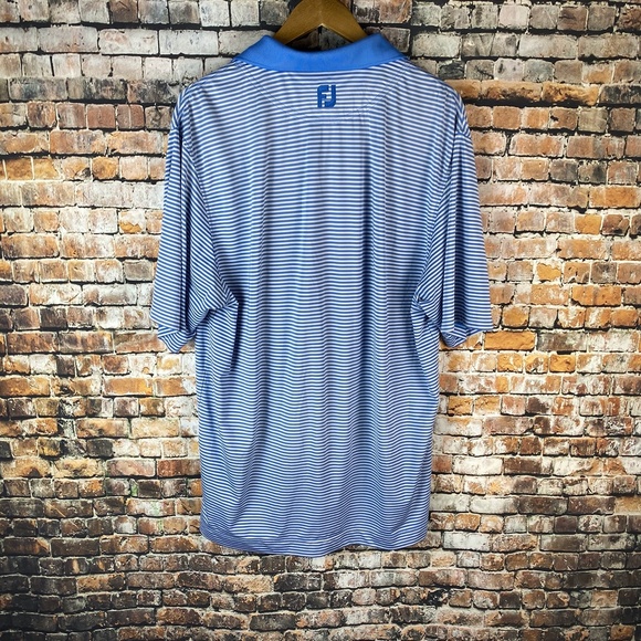 FOOTJOY GOLF POLO - Picture 2 of 4